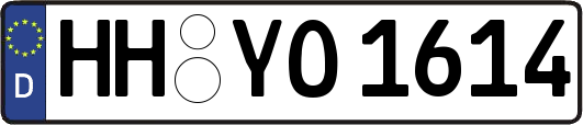HH-YO1614