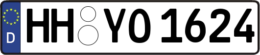 HH-YO1624