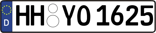 HH-YO1625