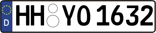 HH-YO1632