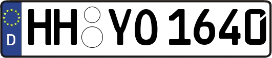 HH-YO1640
