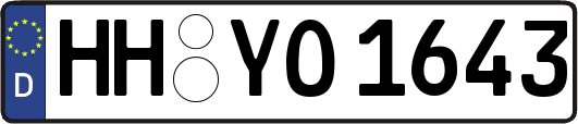 HH-YO1643