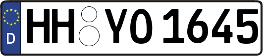 HH-YO1645