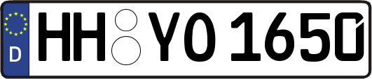 HH-YO1650