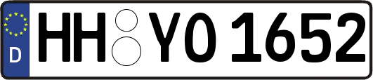 HH-YO1652