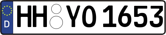 HH-YO1653