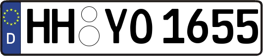 HH-YO1655