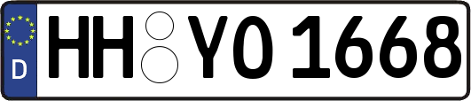 HH-YO1668