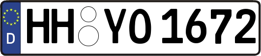 HH-YO1672