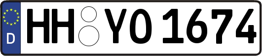 HH-YO1674