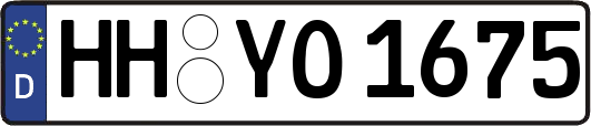 HH-YO1675