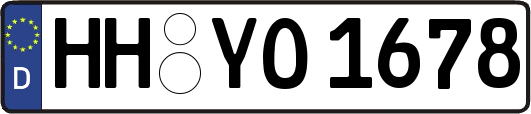 HH-YO1678