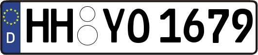 HH-YO1679