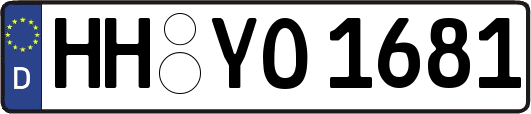 HH-YO1681