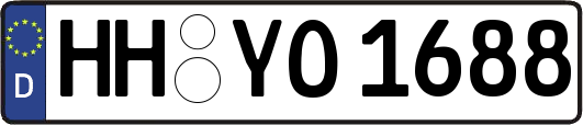 HH-YO1688