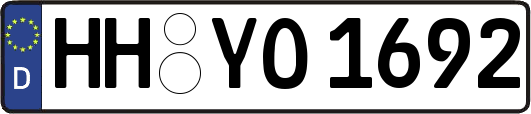HH-YO1692
