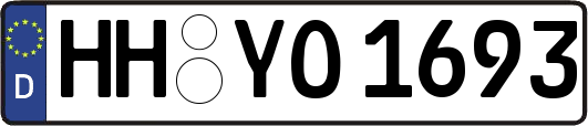 HH-YO1693