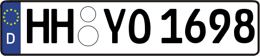 HH-YO1698