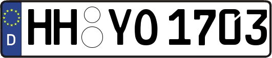HH-YO1703