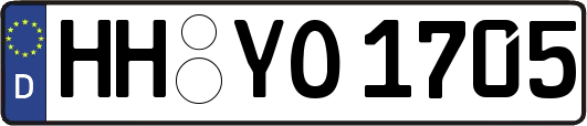 HH-YO1705
