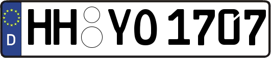 HH-YO1707
