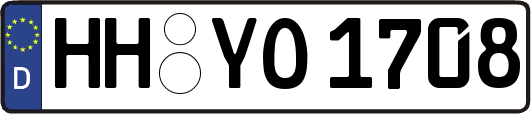 HH-YO1708