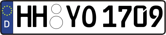 HH-YO1709