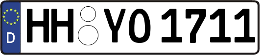 HH-YO1711