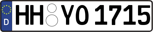 HH-YO1715