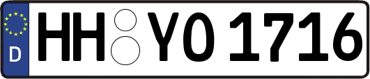 HH-YO1716