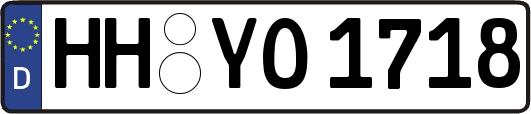 HH-YO1718