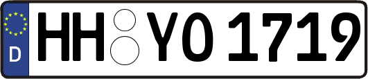 HH-YO1719