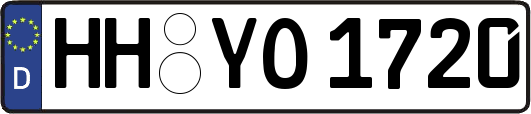 HH-YO1720