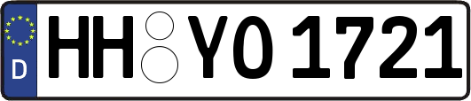 HH-YO1721