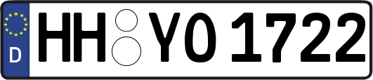 HH-YO1722