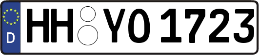 HH-YO1723