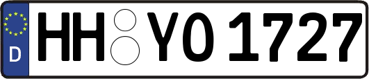 HH-YO1727