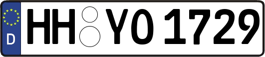 HH-YO1729