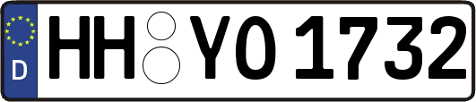 HH-YO1732