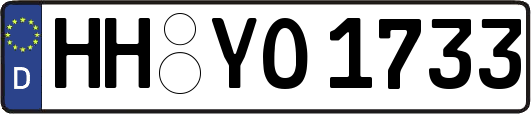 HH-YO1733