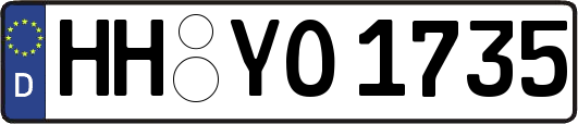 HH-YO1735