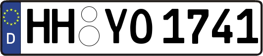 HH-YO1741