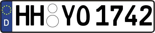 HH-YO1742