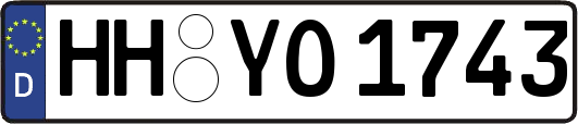 HH-YO1743
