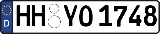 HH-YO1748
