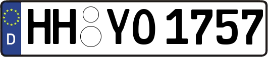 HH-YO1757