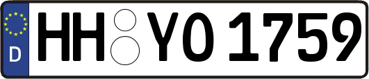 HH-YO1759