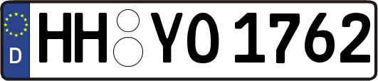 HH-YO1762