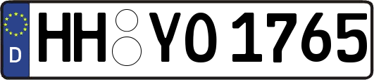 HH-YO1765