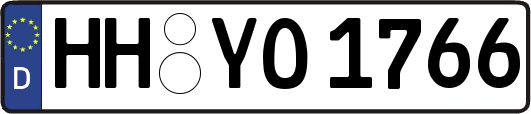 HH-YO1766